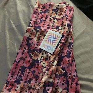 Lularoe maxi. Never worn.  NWT.